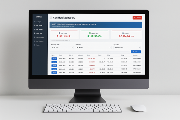 Akınsoft Erp Wolvox Mobil Entegrasyon Yazılımı 